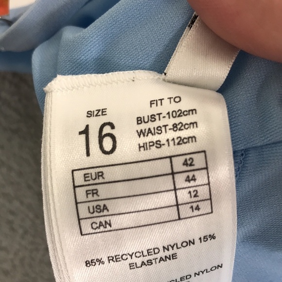 Seafolly Summer Crush Bikini Top and Bottom New - Picture 10 of 12